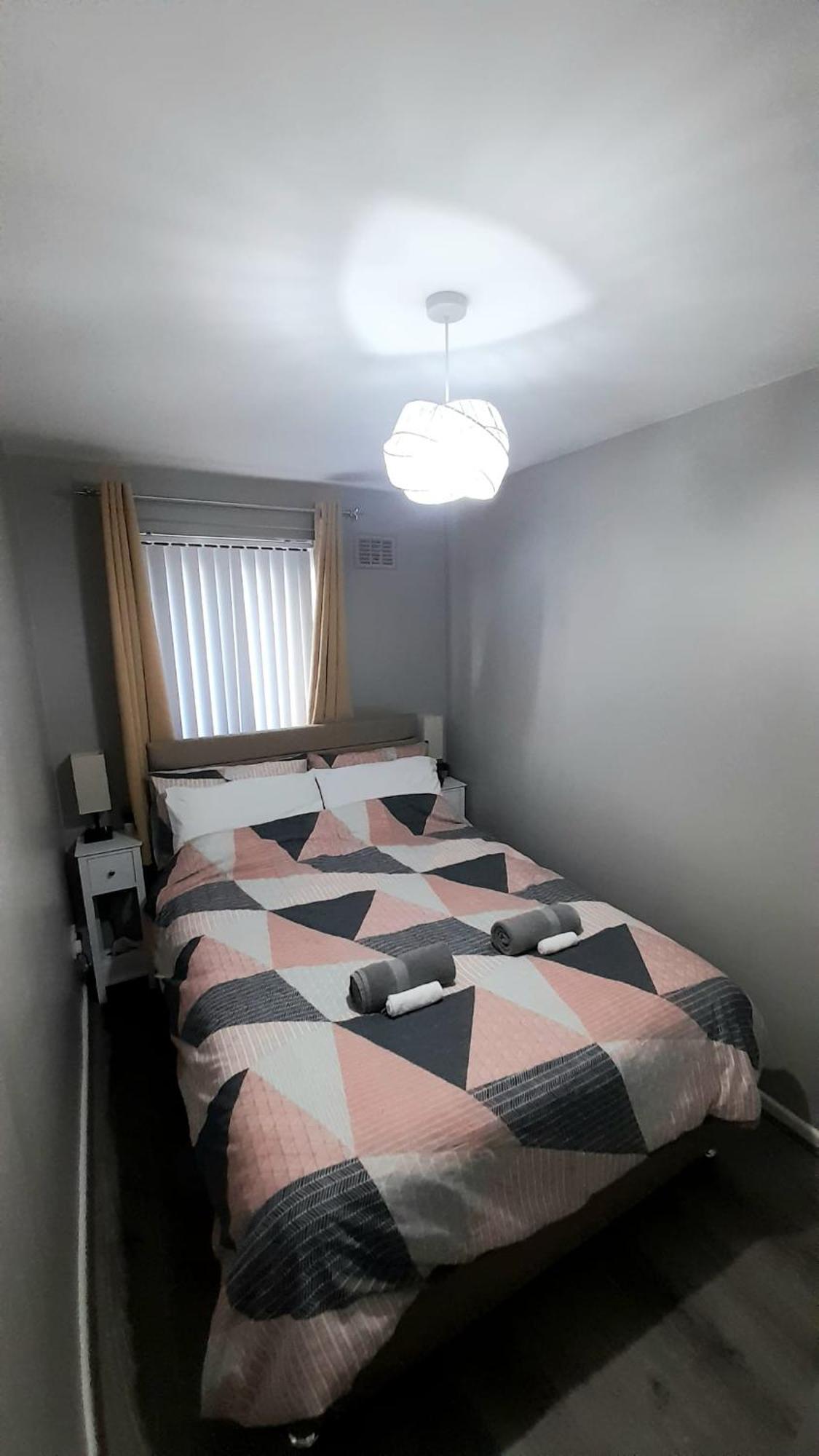 293 Holiday Home- Free On Site Parking Belfast Luaran gambar