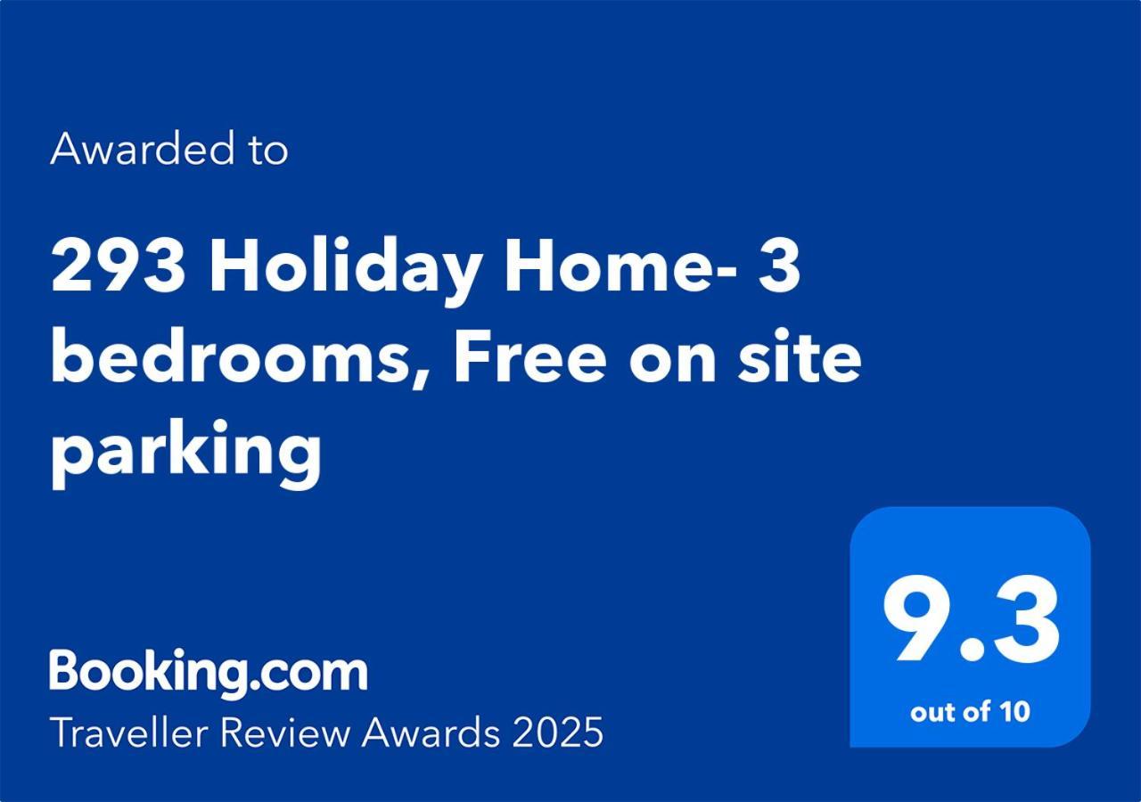293 Holiday Home- Free On Site Parking Belfast Luaran gambar