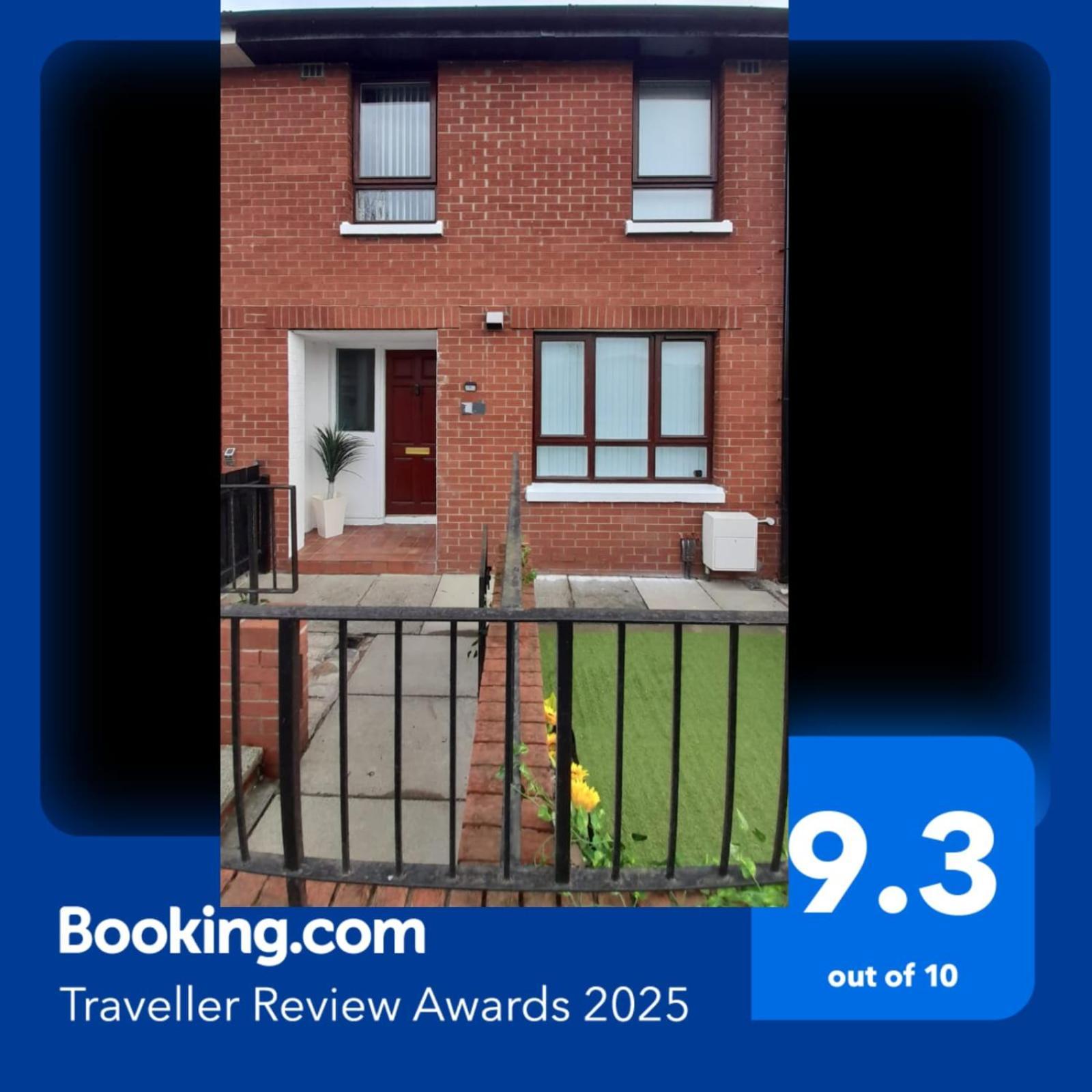 293 Holiday Home- Free On Site Parking Belfast Luaran gambar